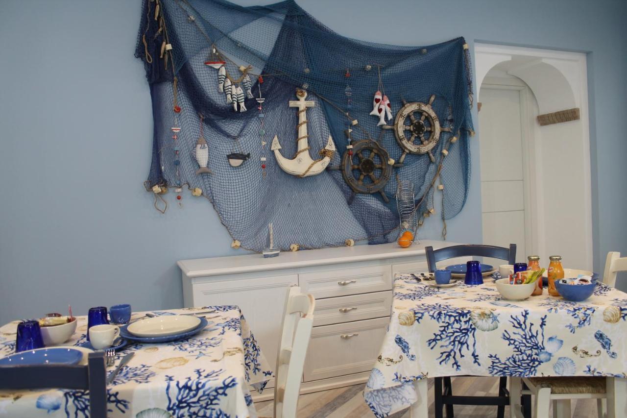 B&B Marina Blu Giardini Naxos Ngoại thất bức ảnh