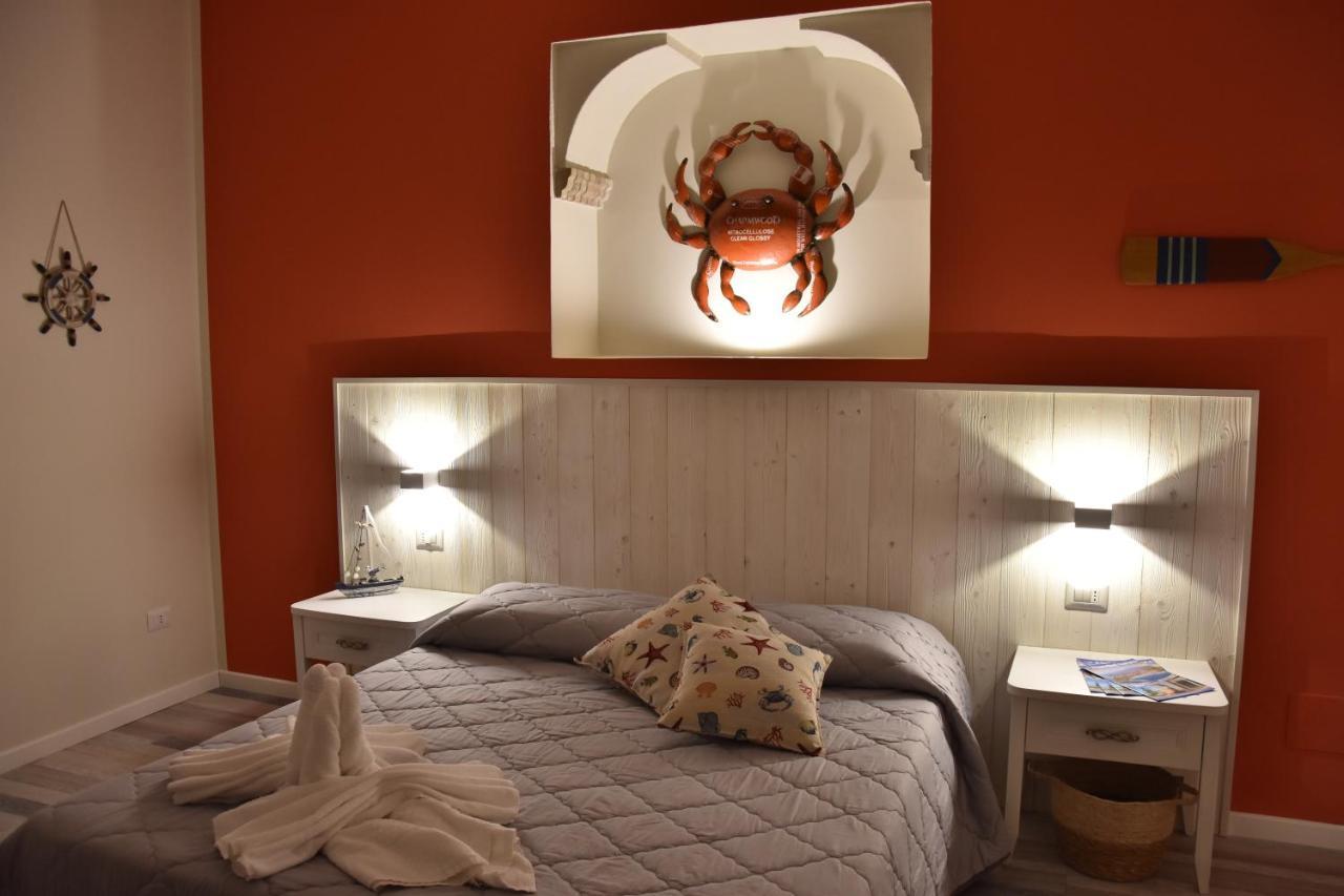 B&B Marina Blu Giardini Naxos Ngoại thất bức ảnh