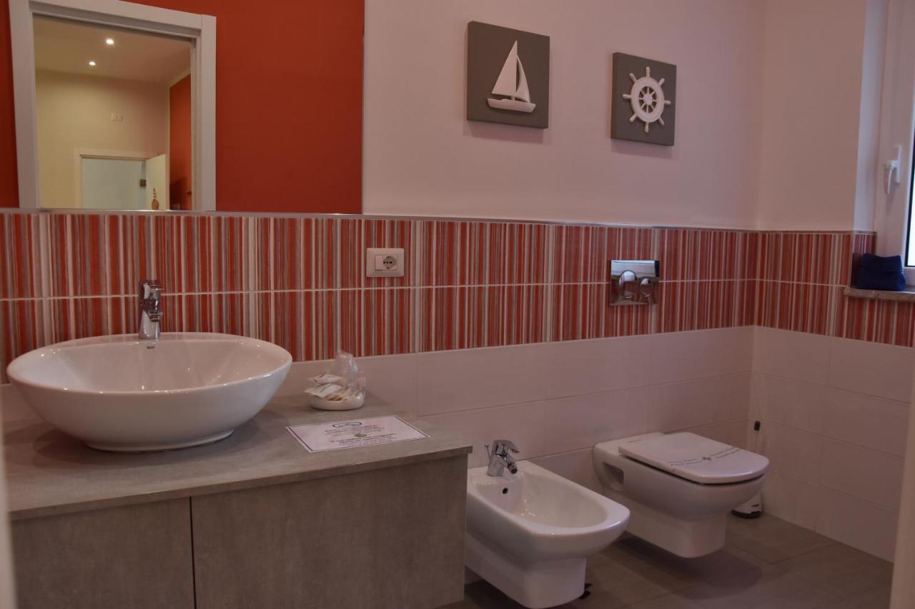 B&B Marina Blu Giardini Naxos Ngoại thất bức ảnh