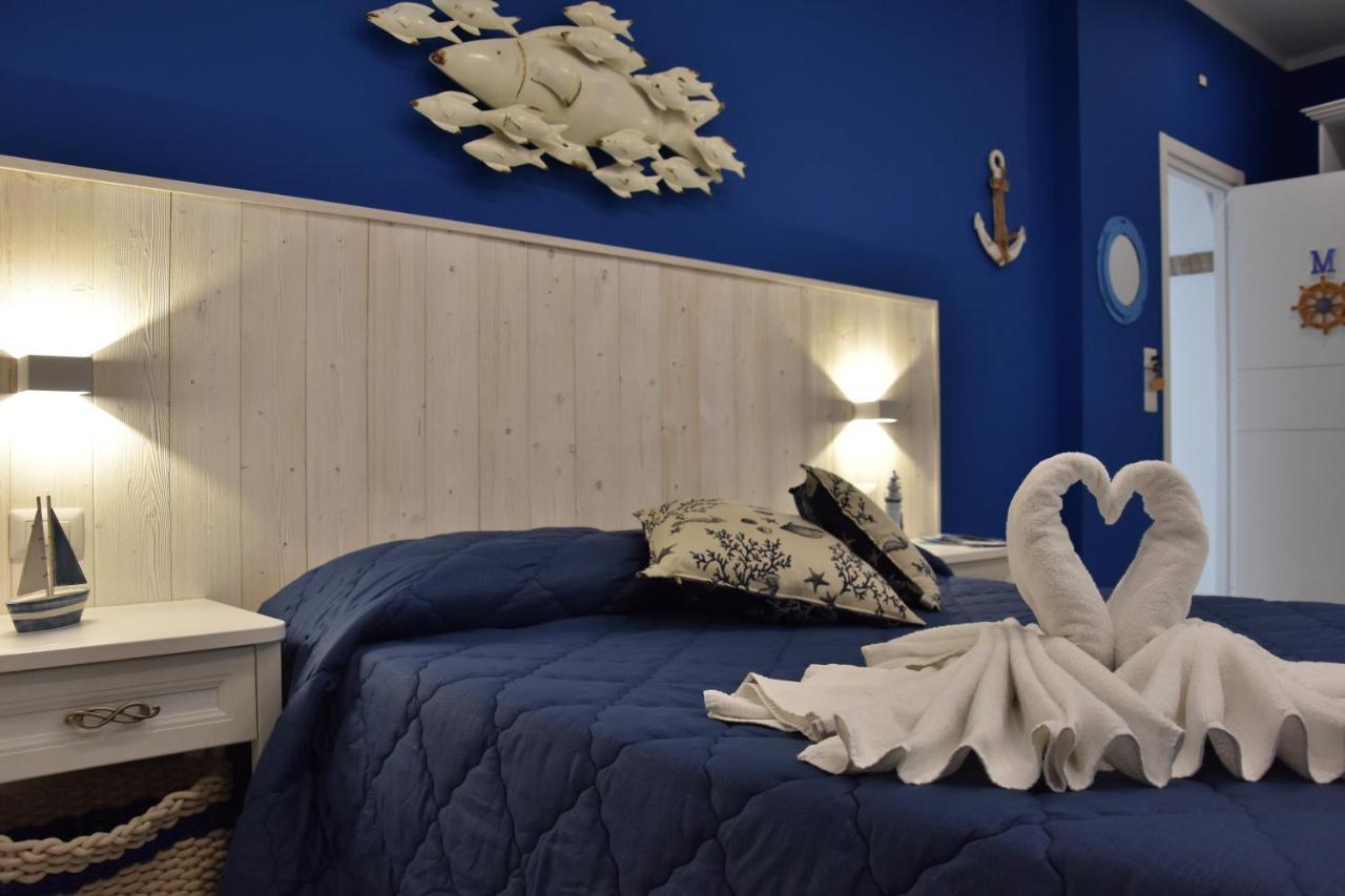 B&B Marina Blu Giardini Naxos Ngoại thất bức ảnh
