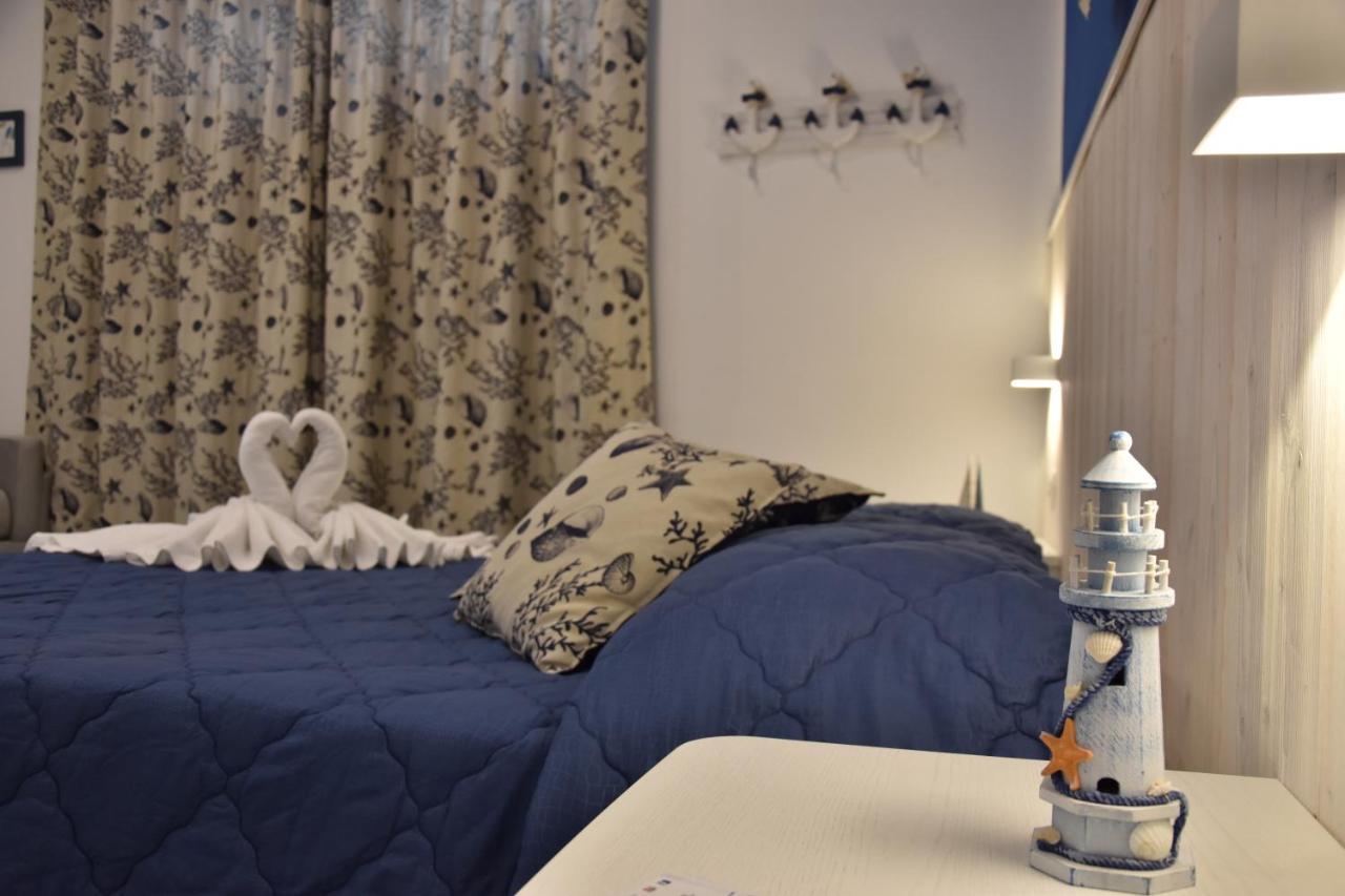 B&B Marina Blu Giardini Naxos Ngoại thất bức ảnh