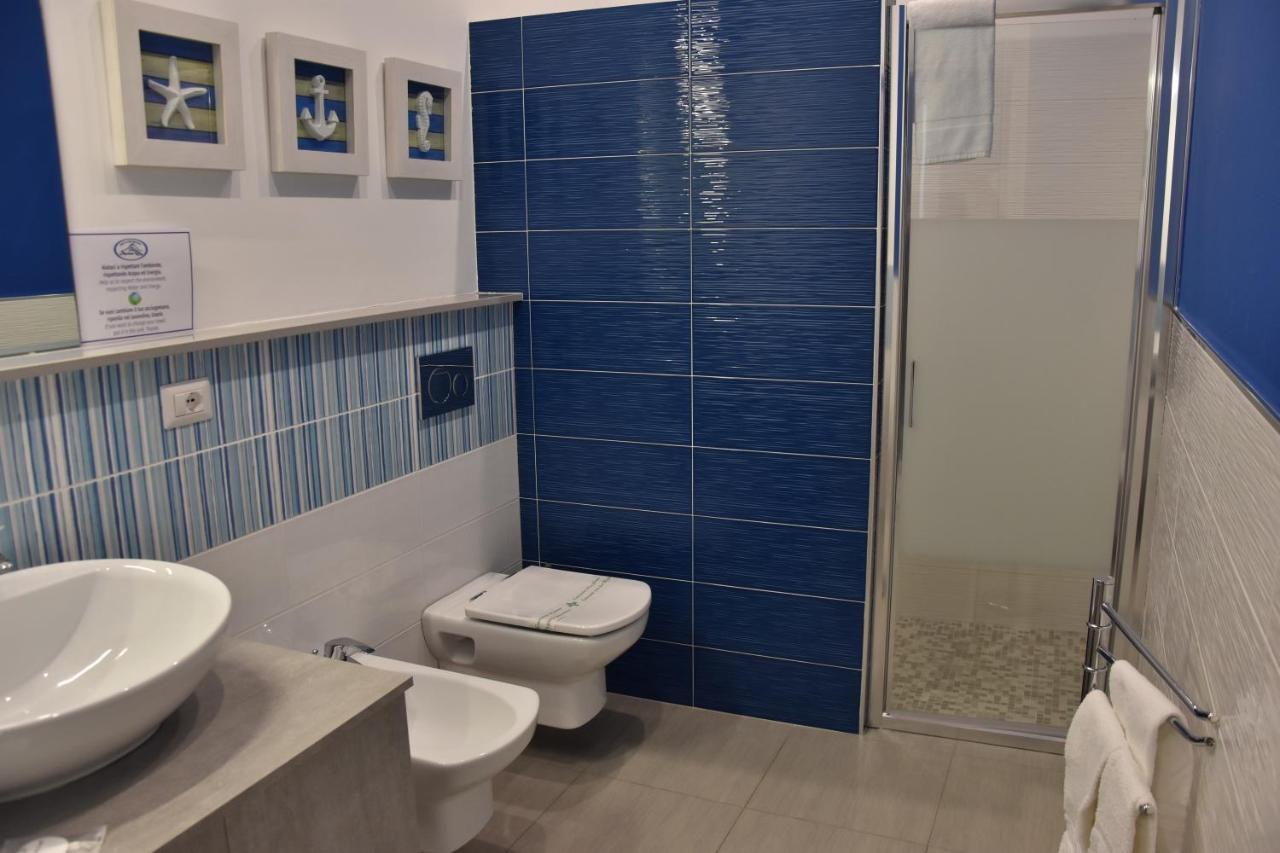B&B Marina Blu Giardini Naxos Ngoại thất bức ảnh