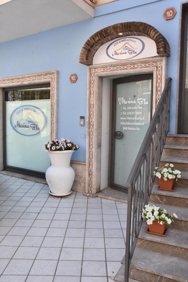 B&B Marina Blu Giardini Naxos Ngoại thất bức ảnh