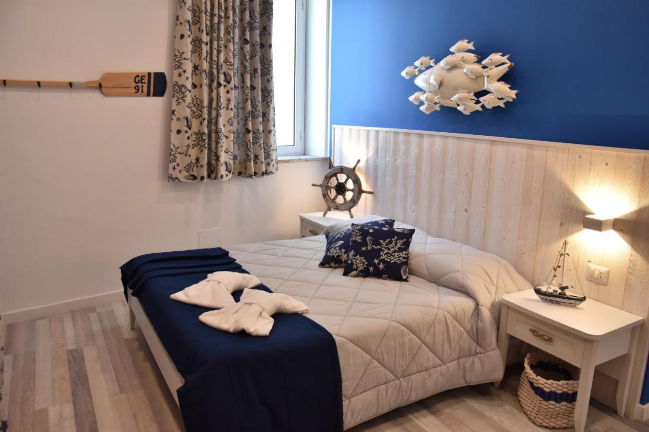 B&B Marina Blu Giardini Naxos Ngoại thất bức ảnh